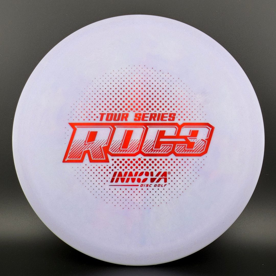 Pro Color Glow Roc3 - Tour Series Innova