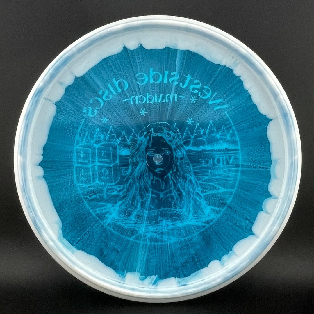 VIP-Ice Orbit Maiden Westside Discs