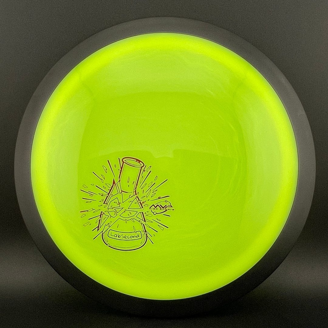 Neutron Dimension - Lab Second MVP