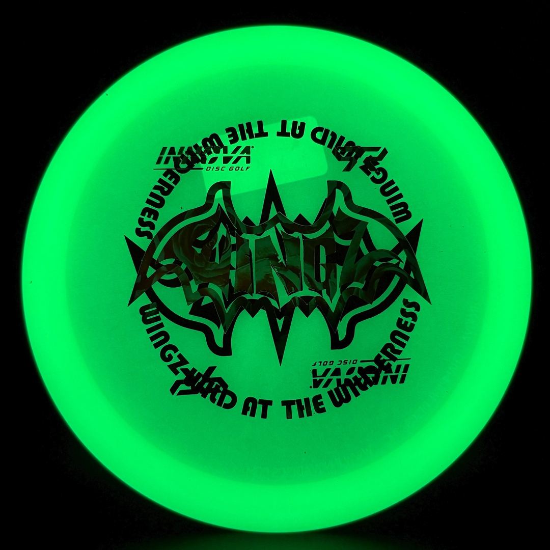 Proto Glow Champion Firebird First Run - Various Tourney F2 Innova