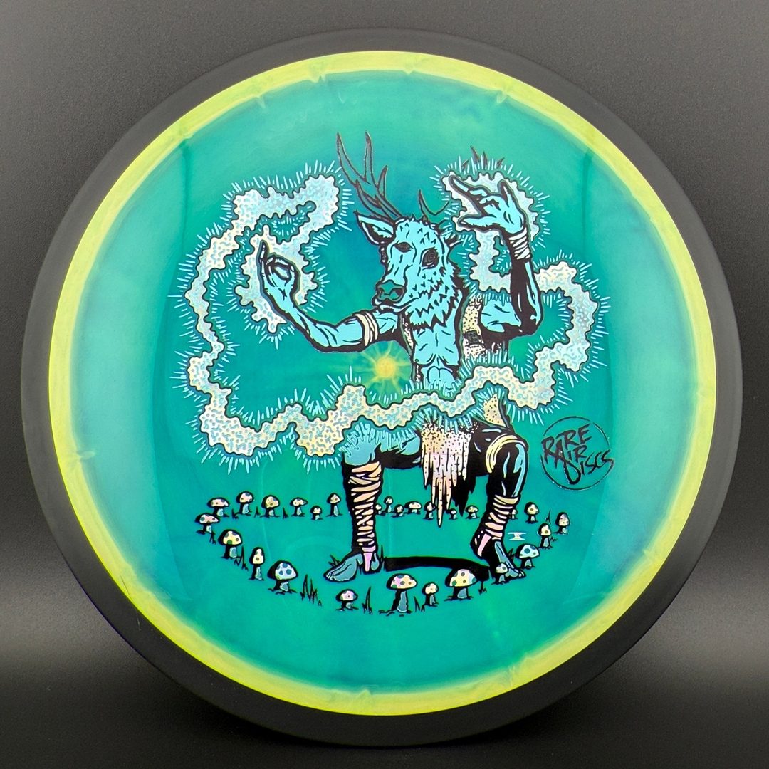 Neutron Trail - Elk Man 2.0 by Ripper Studios MVP