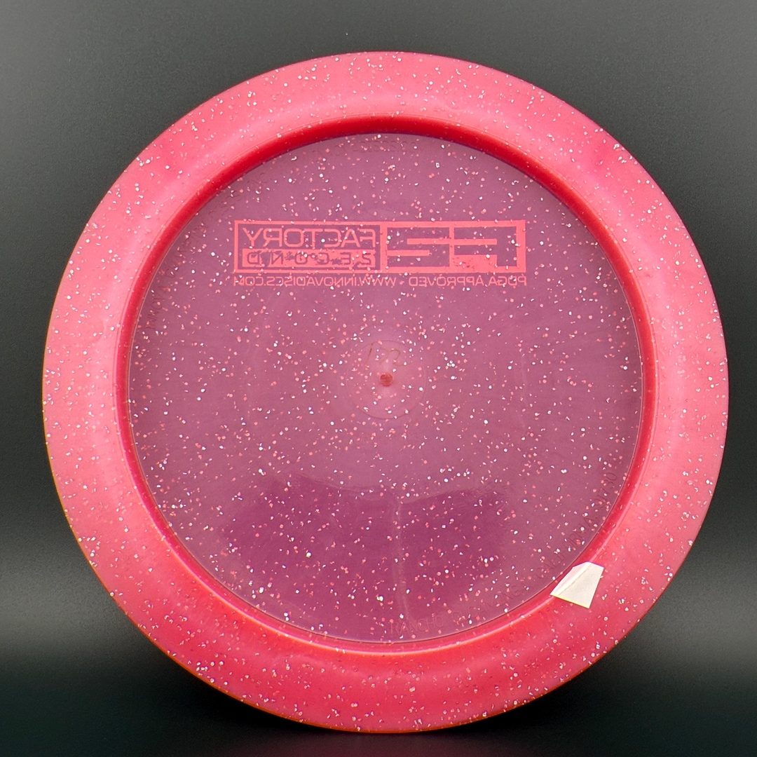 Metal Flake Champion Corvette - F2 Innova