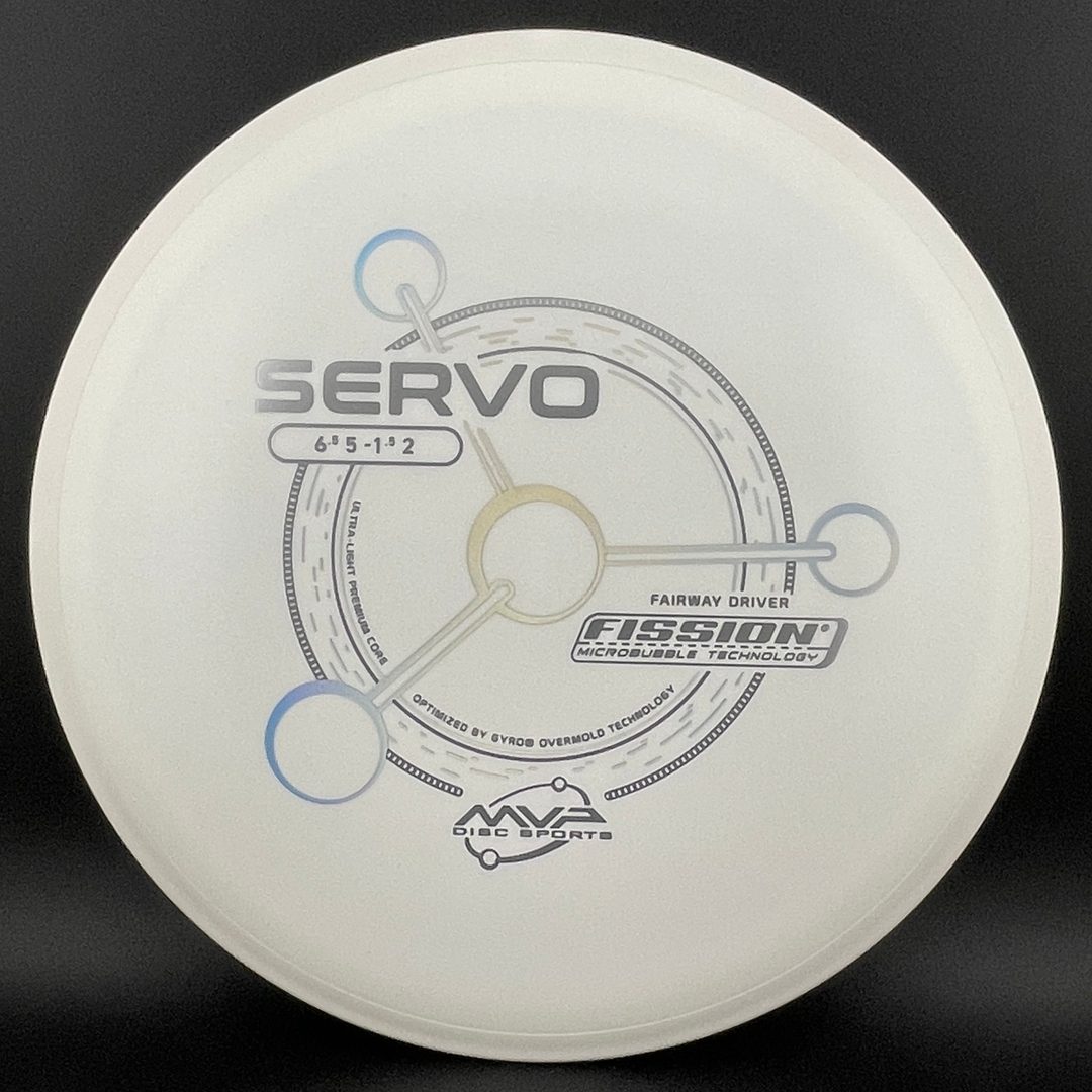 Fission Servo MVP