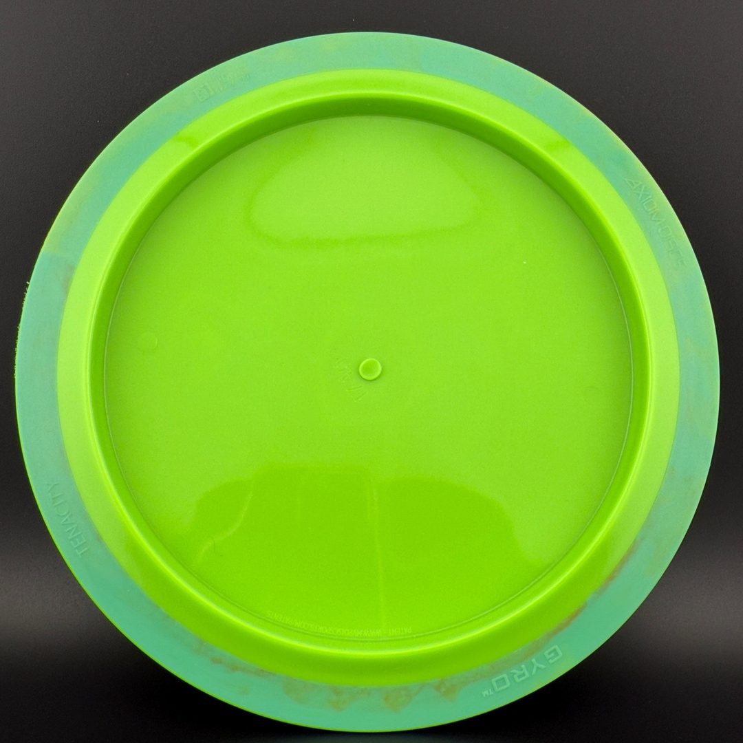 Neutron Tenacity Axiom