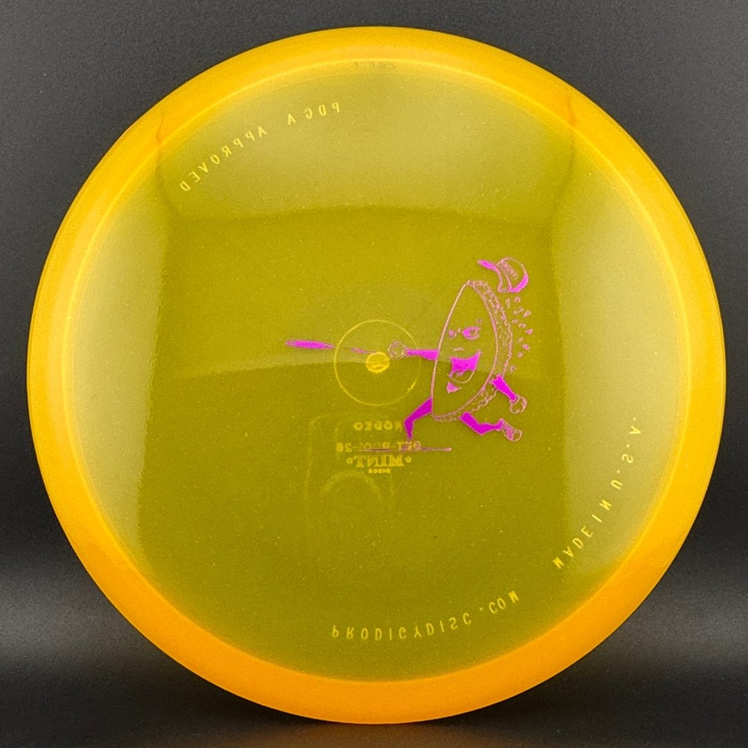 Eternal Rodeo - Taco Icon MINT Discs