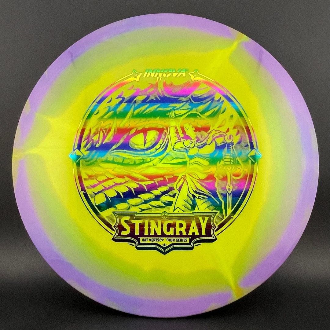 Halo Star Stingray - Kat Mertsch 2025 Tour Series Innova