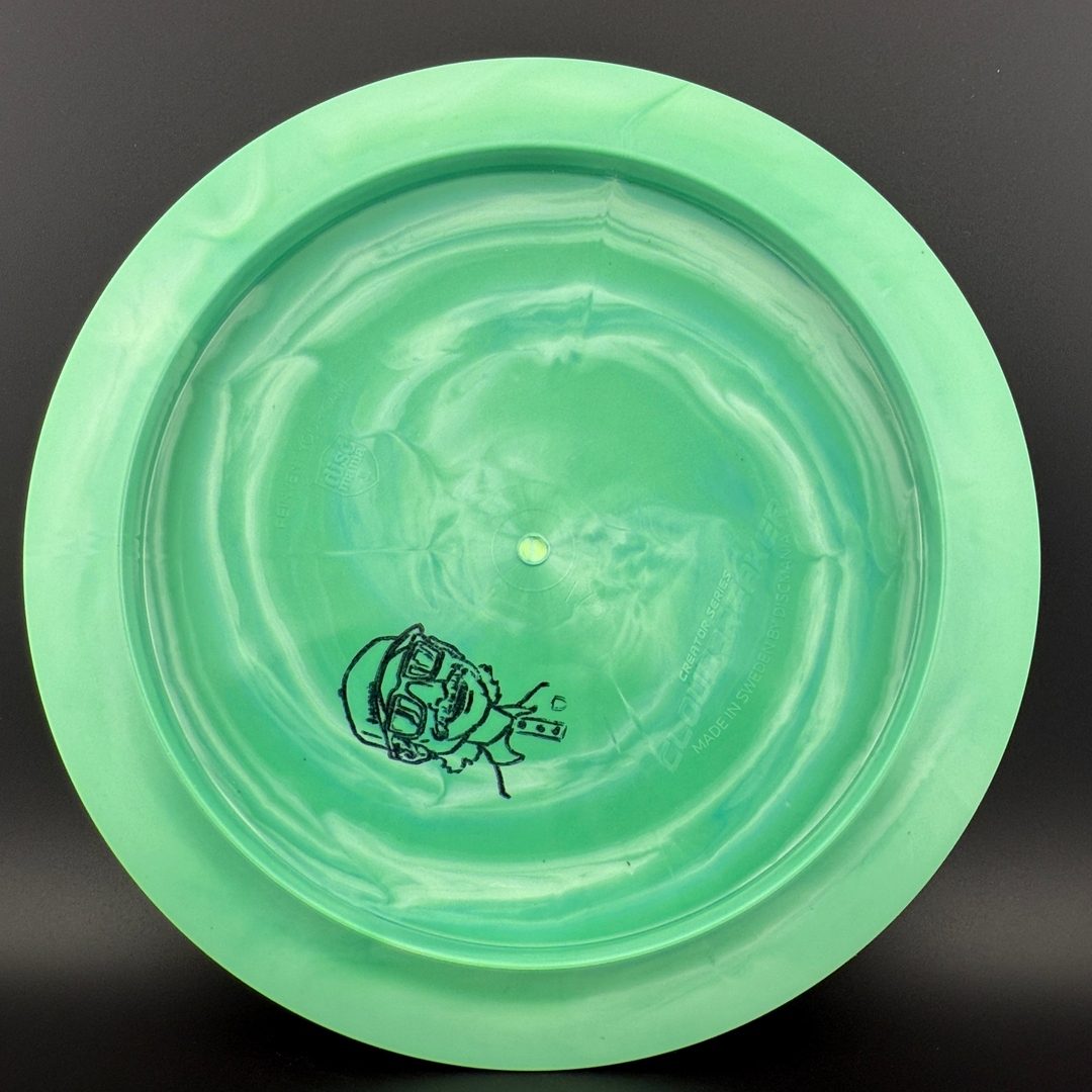 Swirl S-Line Cloud Breaker - Shield Club - Final Run *Colten Stash