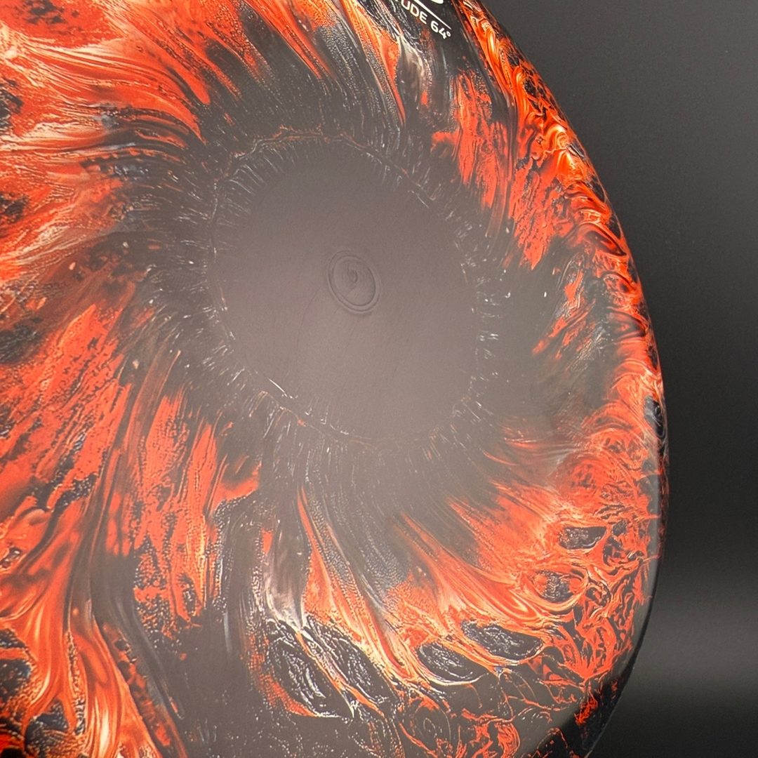 Gold Pure - DecoDye - Red Eye Latitude 64