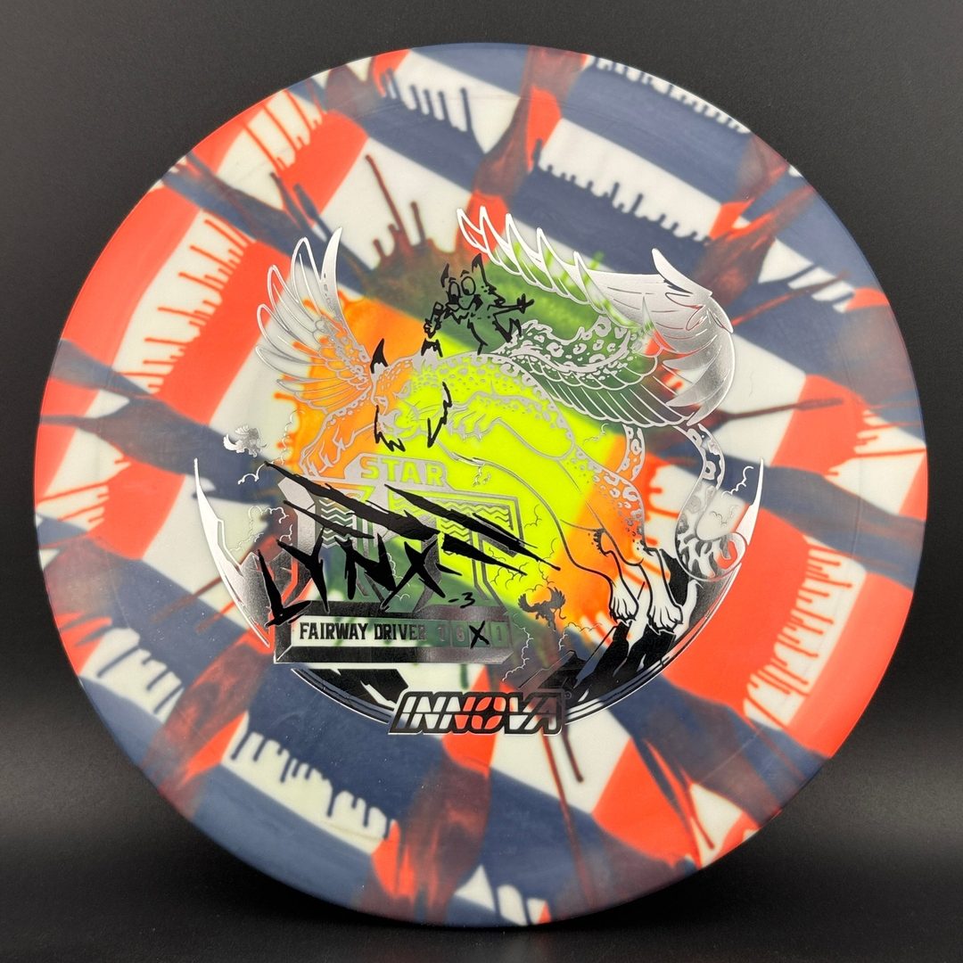 I-Dye Star IT - Lynx Overstamp Innova