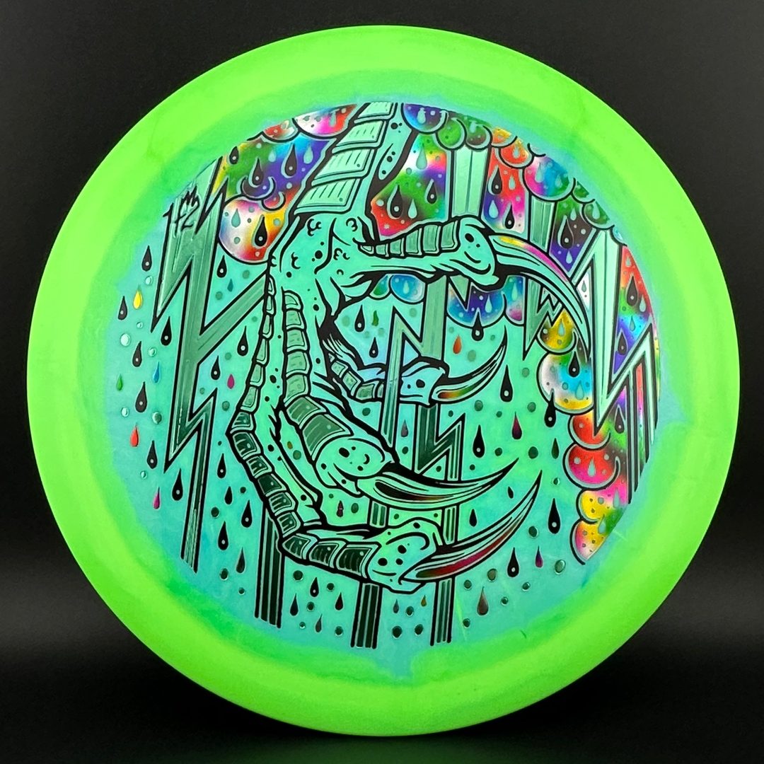 Halo Star Thunderbird - Thunderclaw by Micah Malone Innova