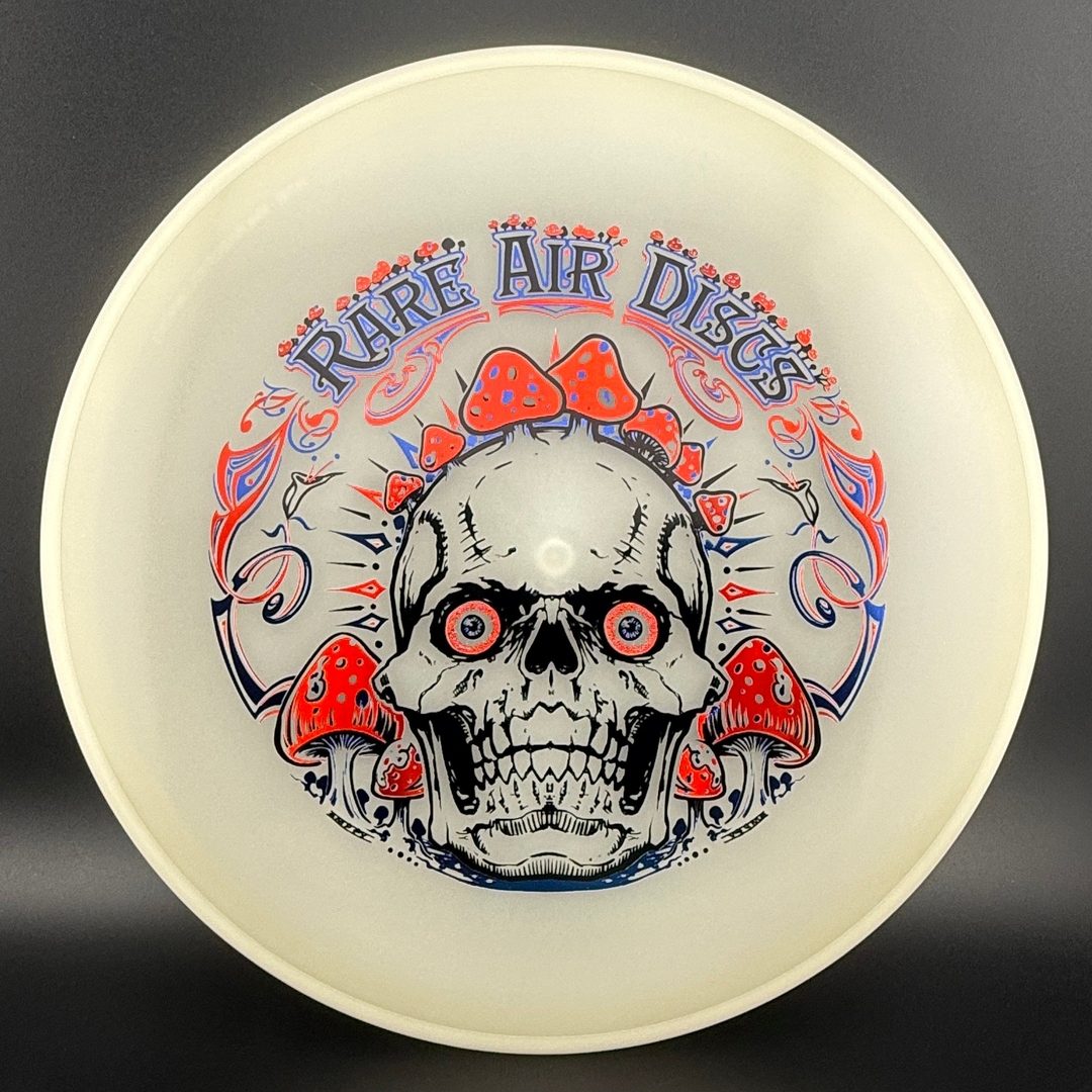 Total Eclipse Envy - Crushin' Amanitas by Manny Trujillo Axiom