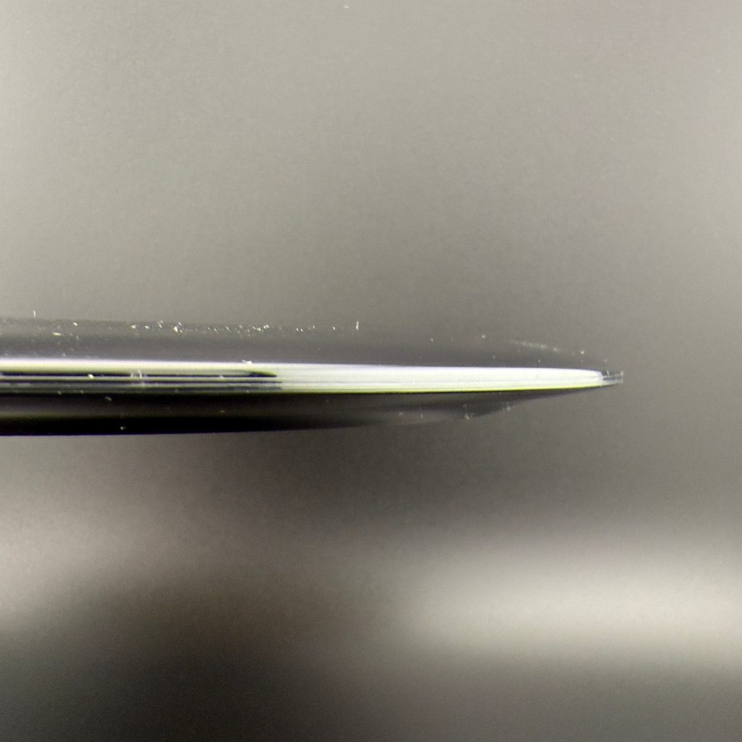 Midnight CryZtal Zeus - Paul McBeth Overstamp Misprint Discraft