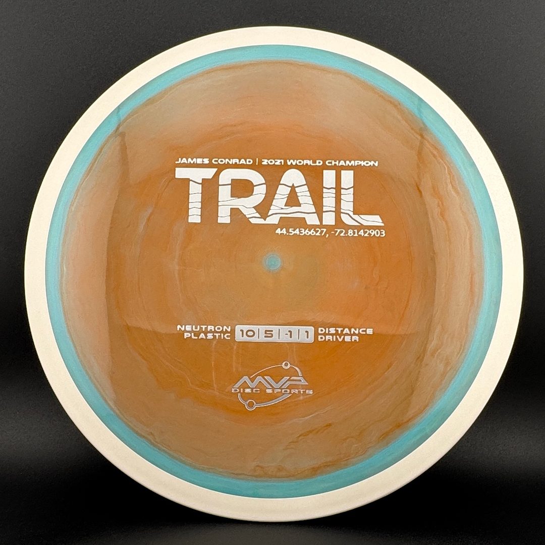 Neutron Trail MVP