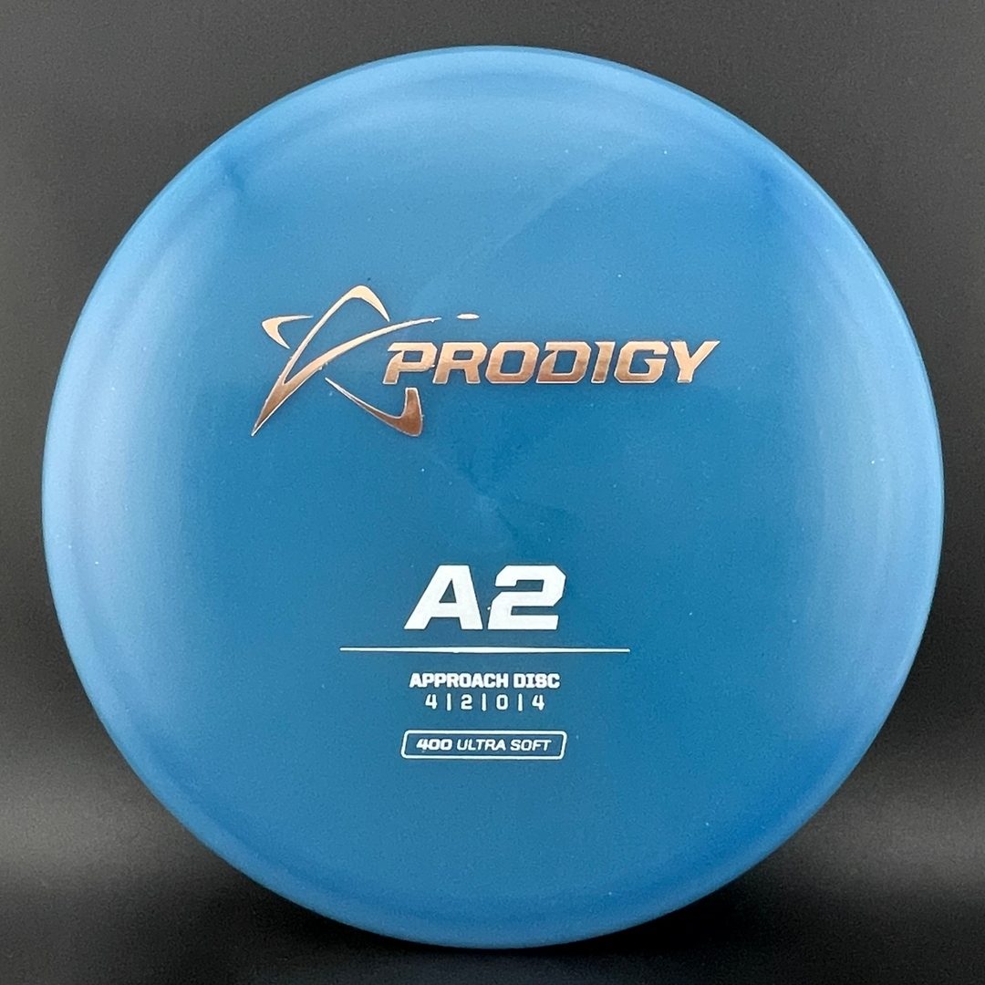 A2 400 Ultra Soft Prodigy