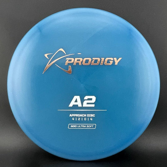 A2 400 Ultra Soft Prodigy