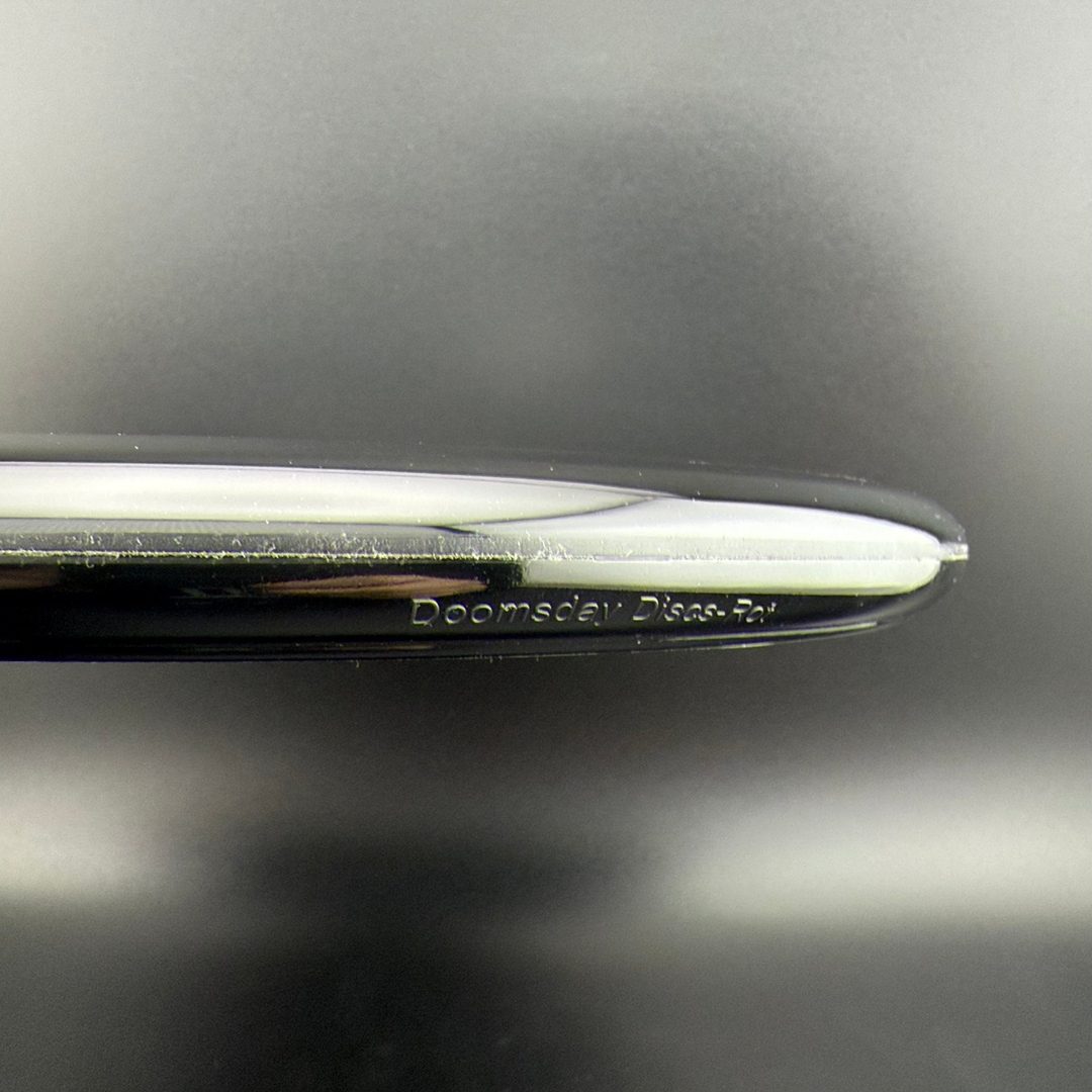 Survival Rot - Wonky Top / Warped Doomsday Discs