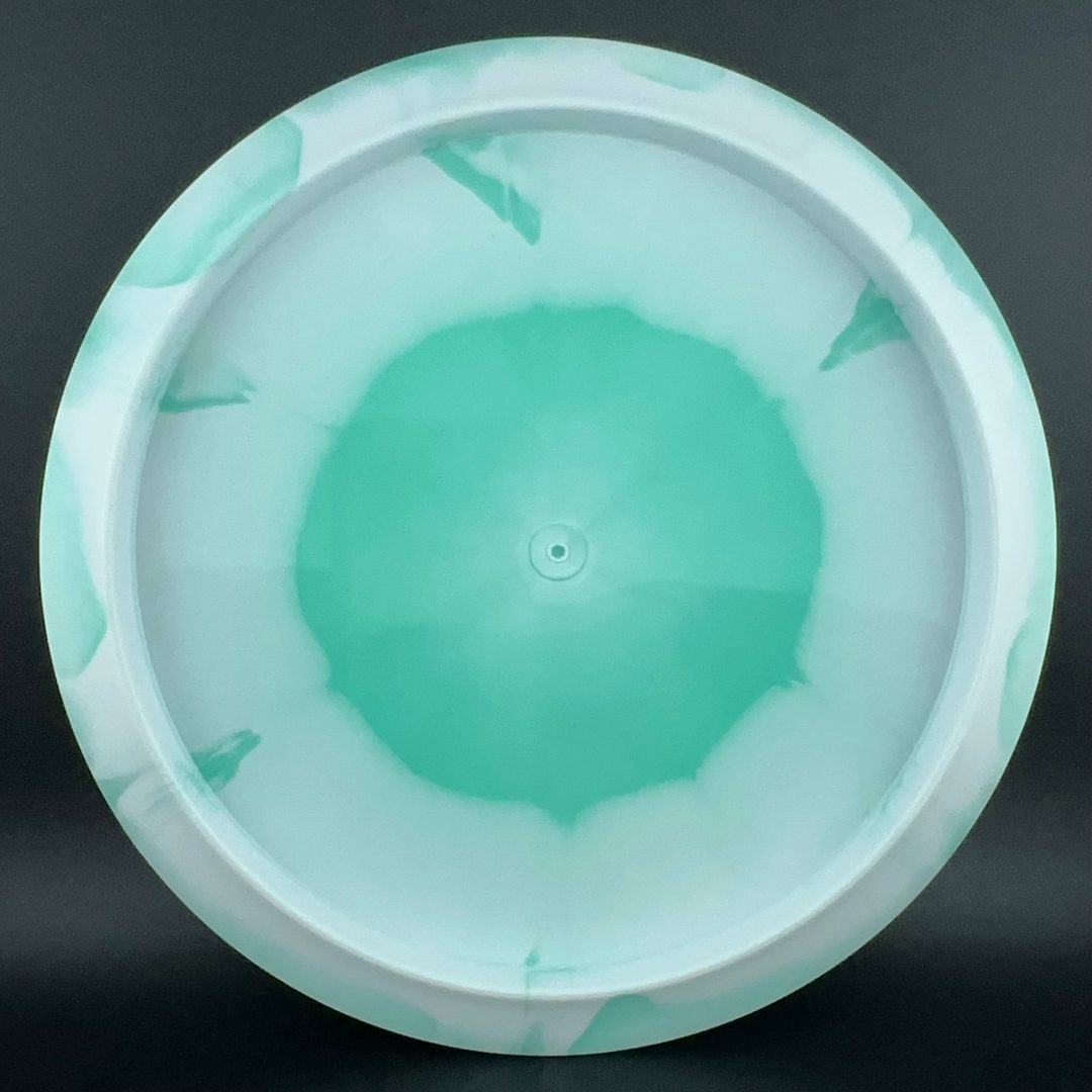 Retina Chemtrail - Burst - Crushin' Amanitas by Manny Trujillo Doomsday Discs