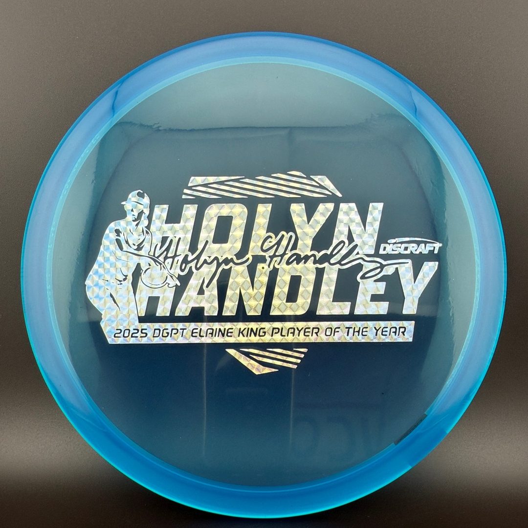 CryZtal Zone SS - Holyn Handley 2025 DGPT Player Of The Year Discraft