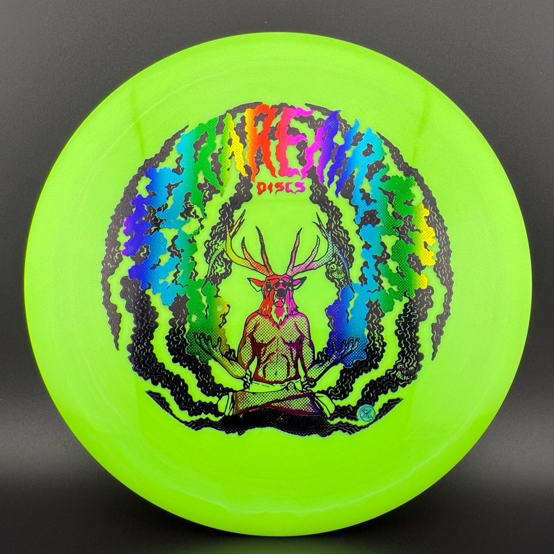 Swirly S-Blend Centurion - Elk Man by Ripper Studios Infinite Discs