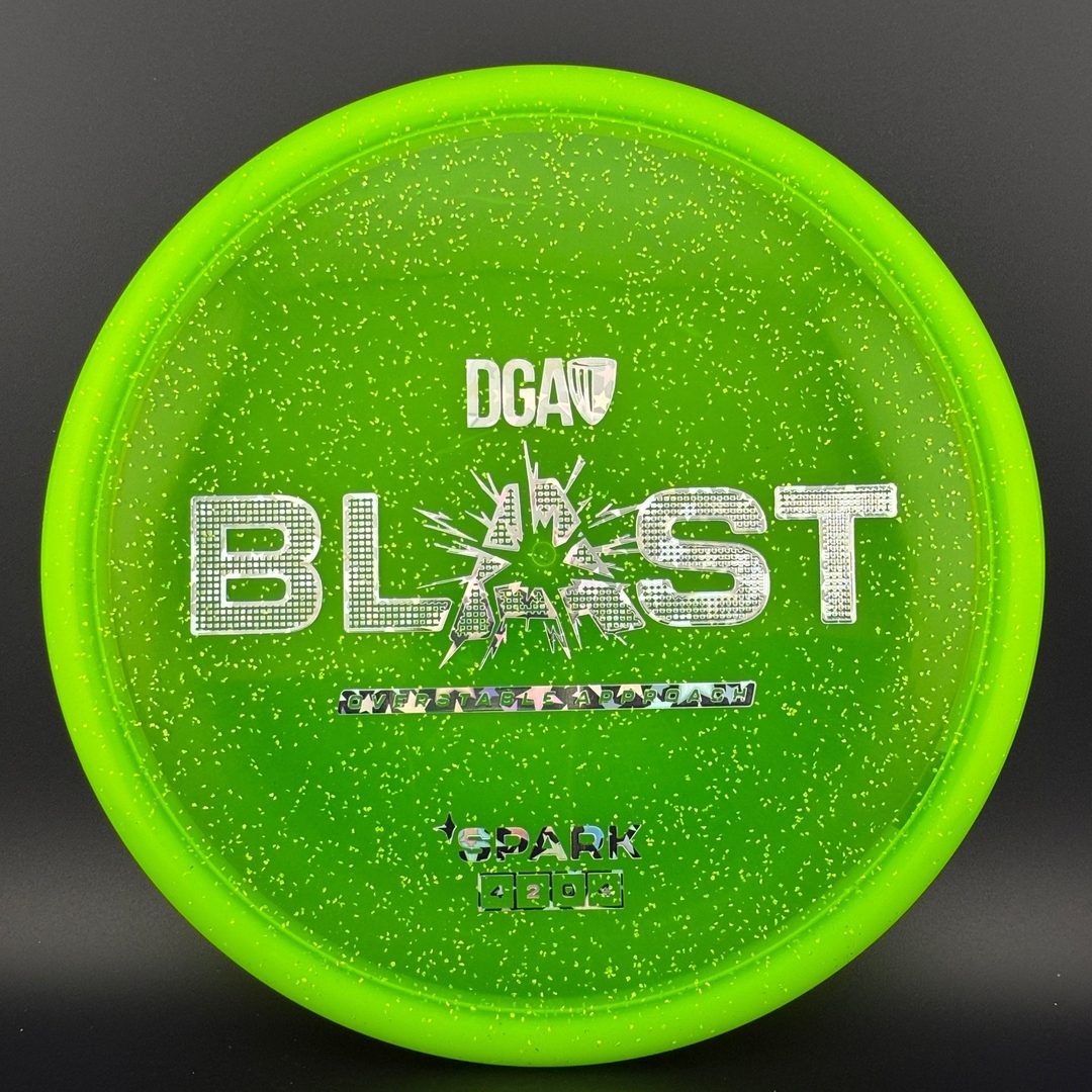 Spark Blast DGA