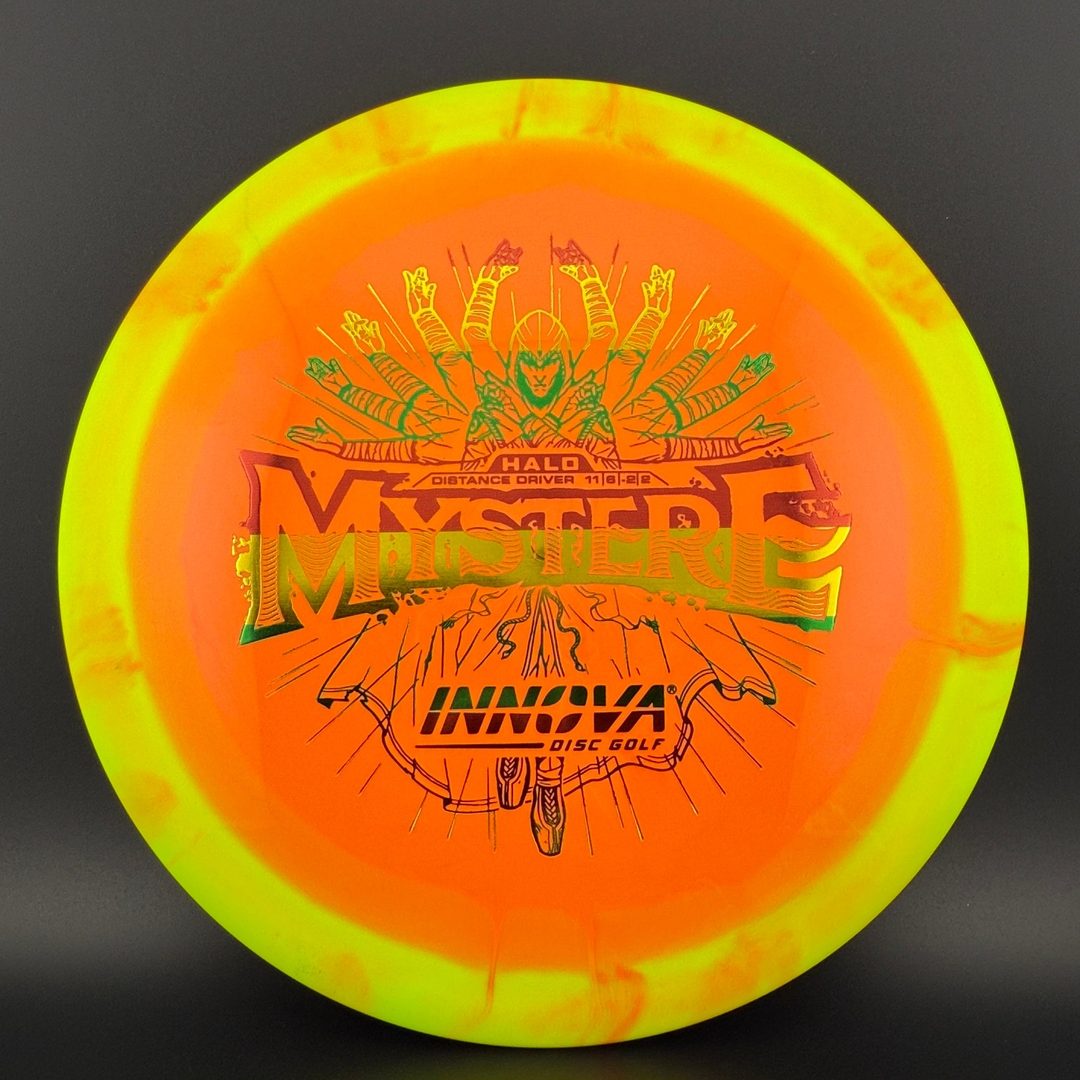 Halo Star Mystere Innova