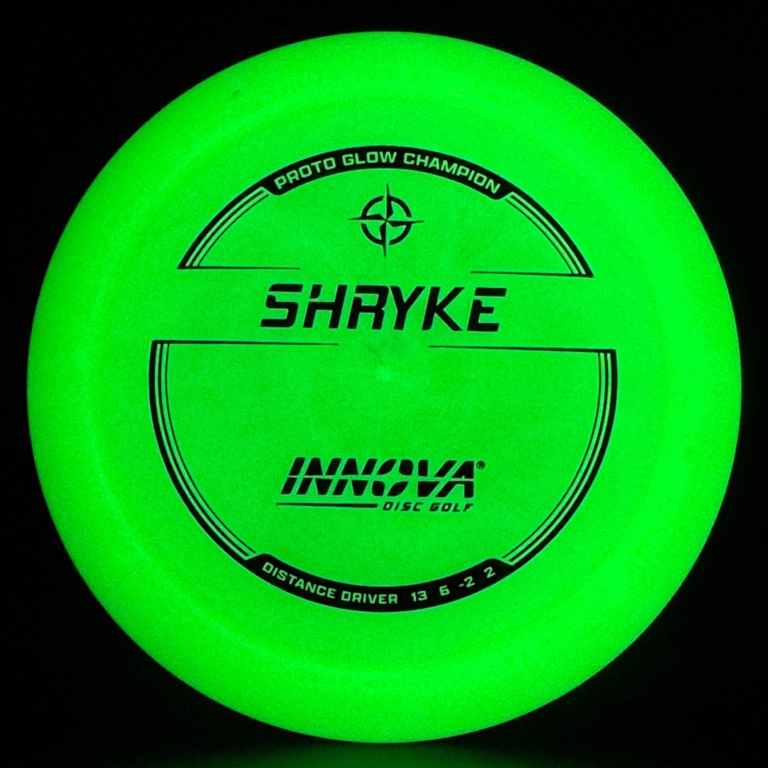 Proto Glow Champion Shryke Innova