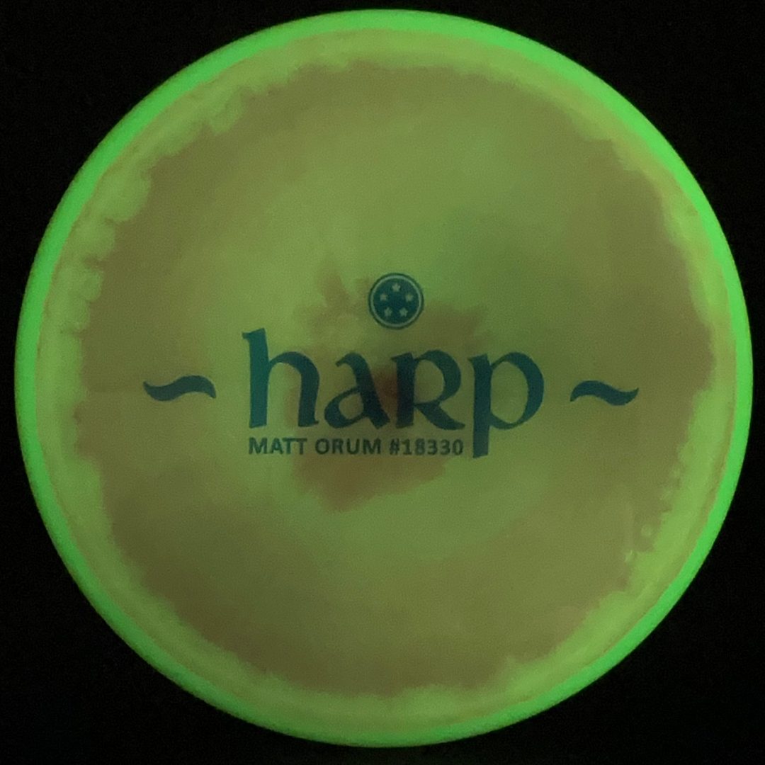 VIP Moonshine Orbit Harp - Matt Ourm Westside Discs