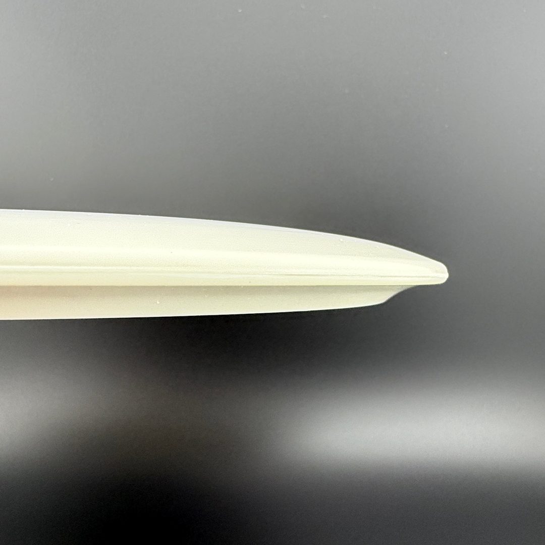 White ESP Passion - Bottom Stamp Dyer's Delight Discraft