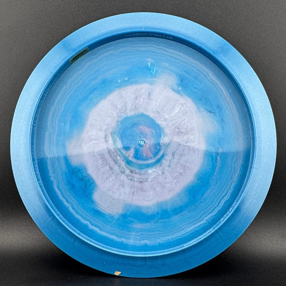 ESP Anax - "McFace" Misprints - Paul McBeth 6x Claw Discraft