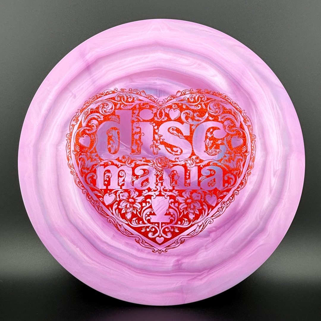 Swirl S-Line FD - Floral DM Heart Discmania