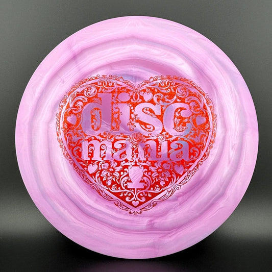 Swirl S-Line FD - Floral DM Heart Discmania