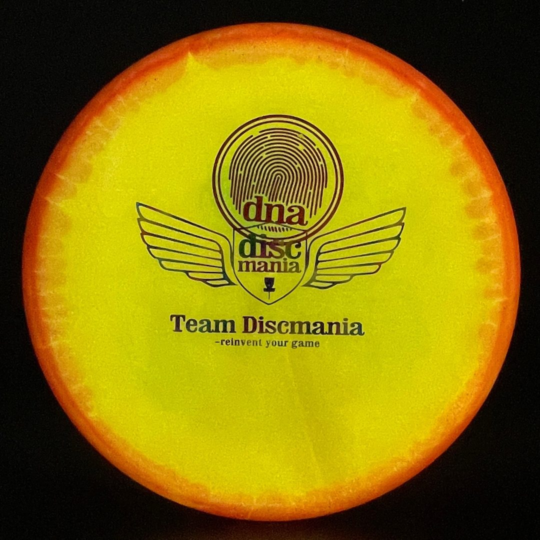 Color Glow MF Horizon C-Line MD1 - Team Discmania Wings *Colten Stash* Discmania