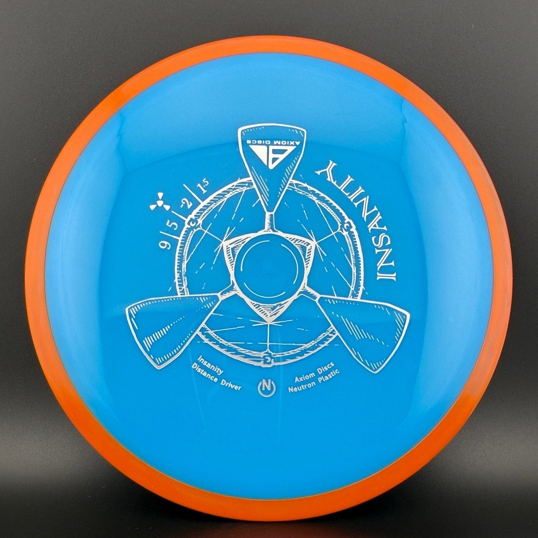 Neutron Insanity Axiom