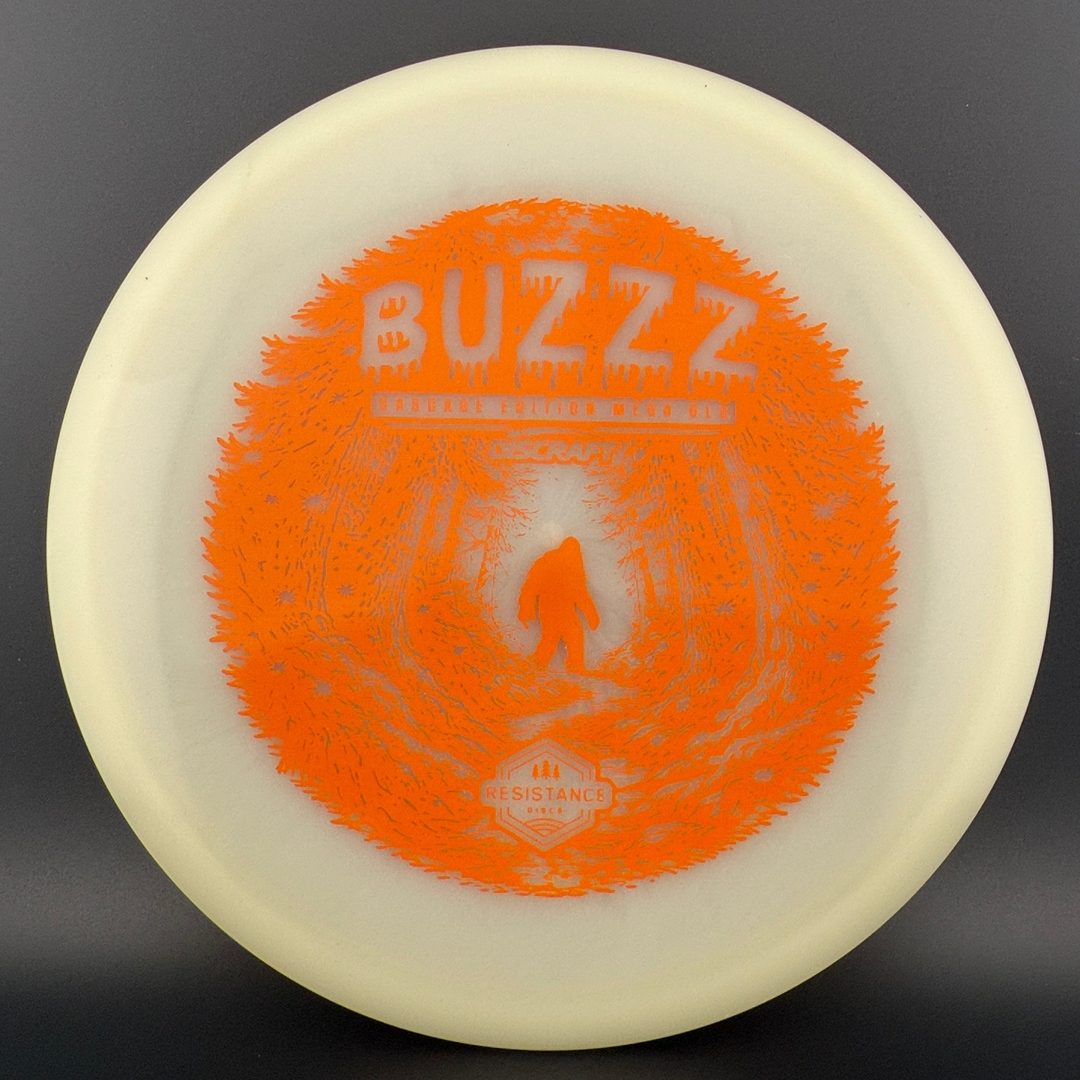 Mega Glo Buzzz - Cascade Challenge 2026 Discraft