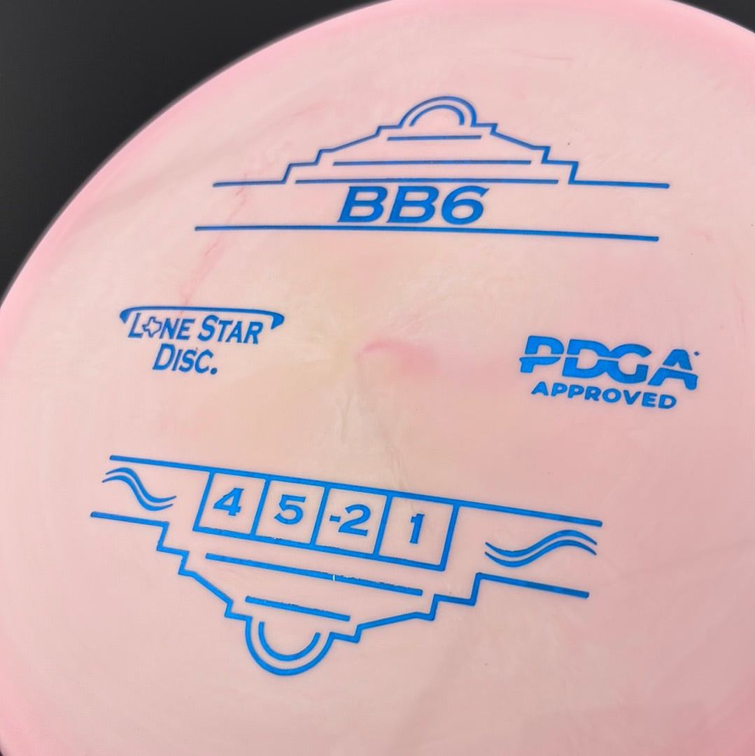 Bravo BB6 - Lightweight Lone Star Discs