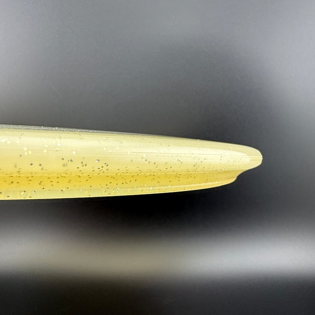 Lucid Gold Metal Flake Justice - Ty Love 2025 Team Series Dynamic Discs