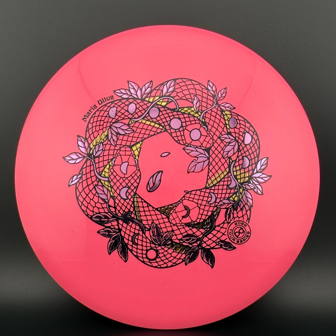 S-Blend Emperor - Maria Oliva 2026 Infinite Discs