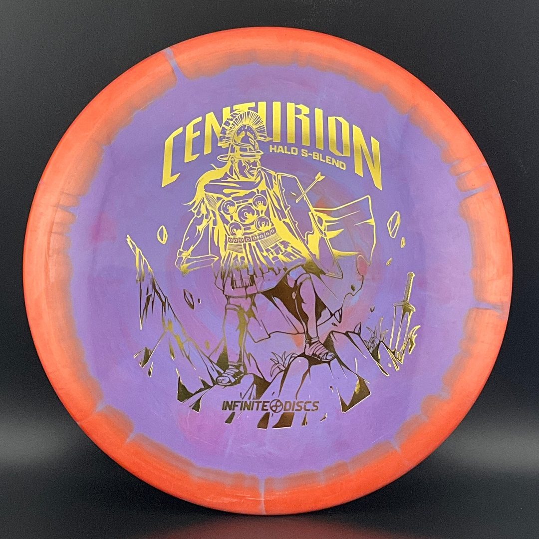 Halo S-Blend Centurion - 2022 First Run Infinite Discs