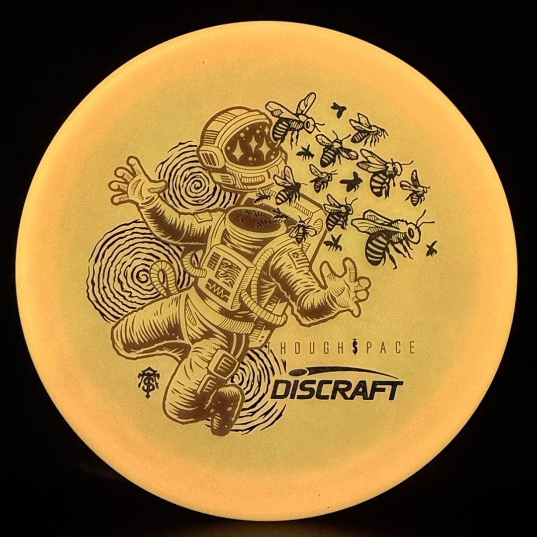 Color Glow Vessel - USDGC 2025 - Discraft x TSA Collab TSA