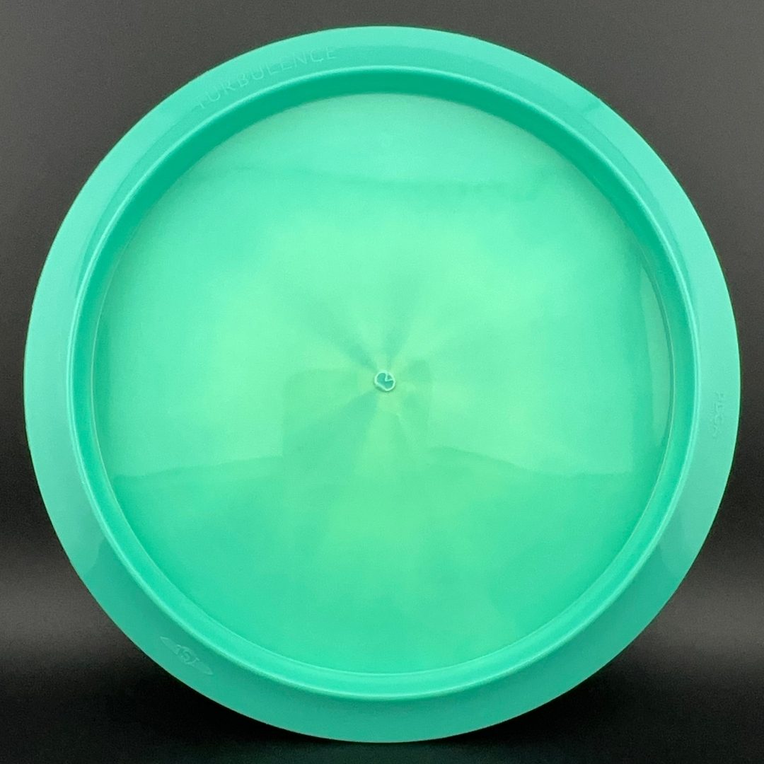 Neutron Turbulence Streamline