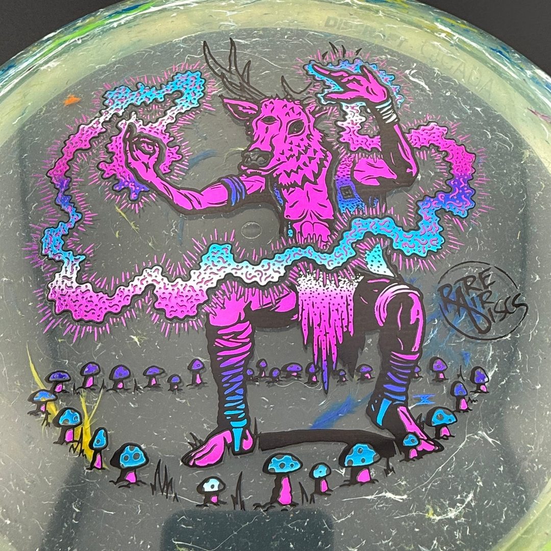 Jawbreaker Z FLX Cicada - Elk Man 2.0 by Ripper Studios Discraft