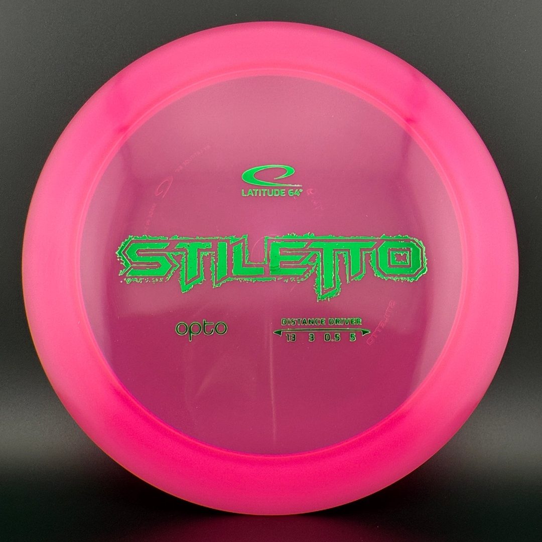 Opto Stiletto Latitude 64