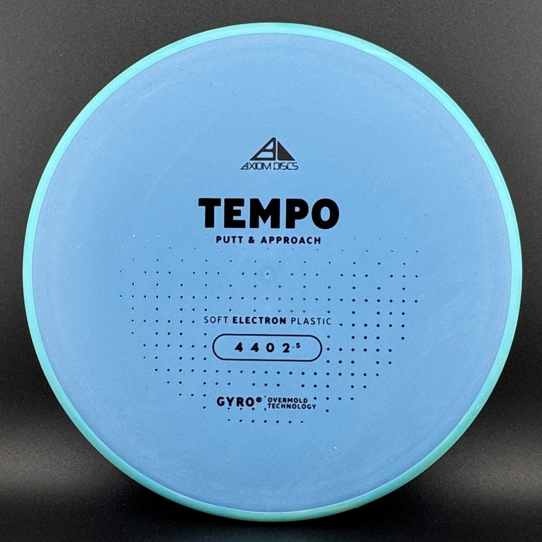 Soft Electron Tempo - Stock Axiom