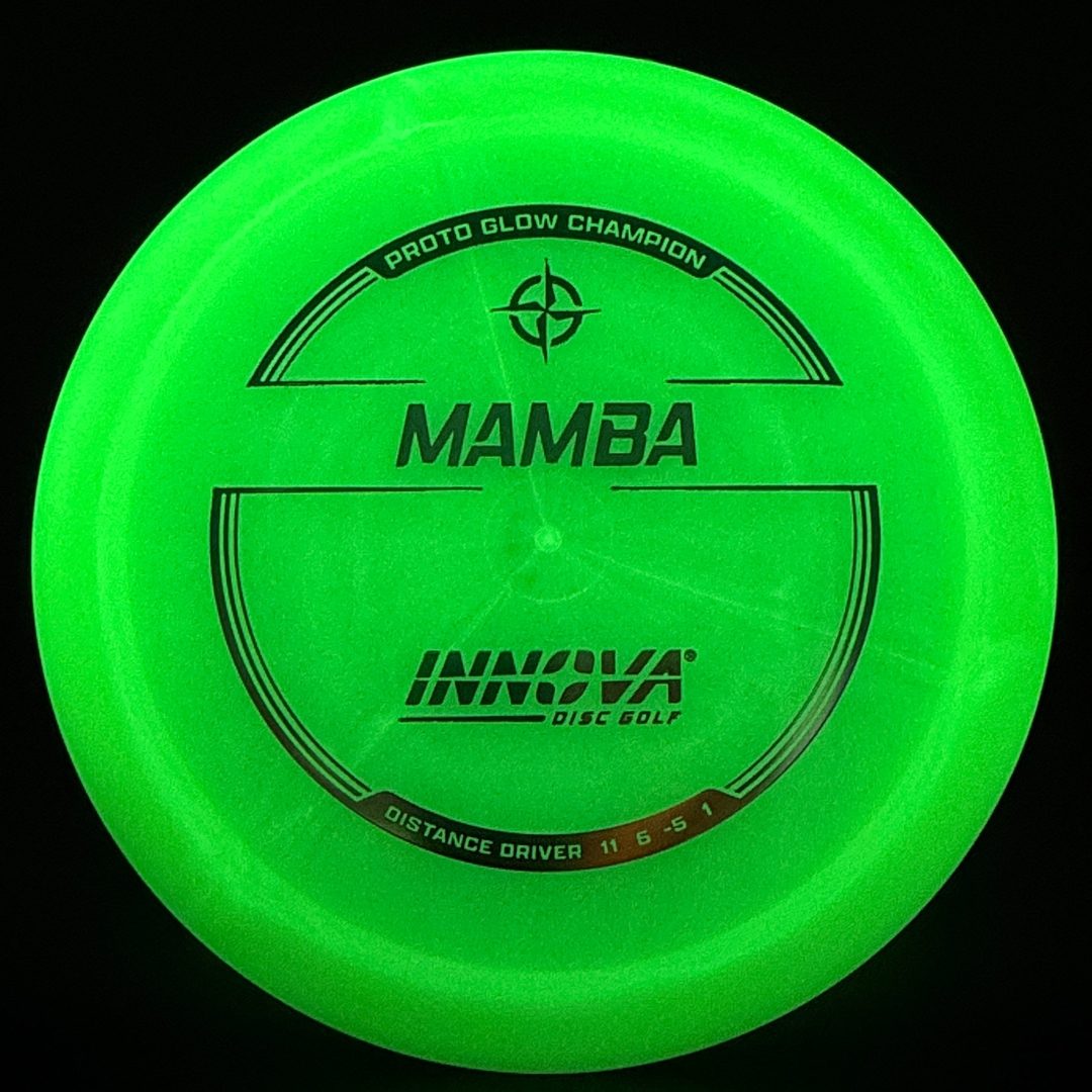 Proto Glow Champion Mamba Innova