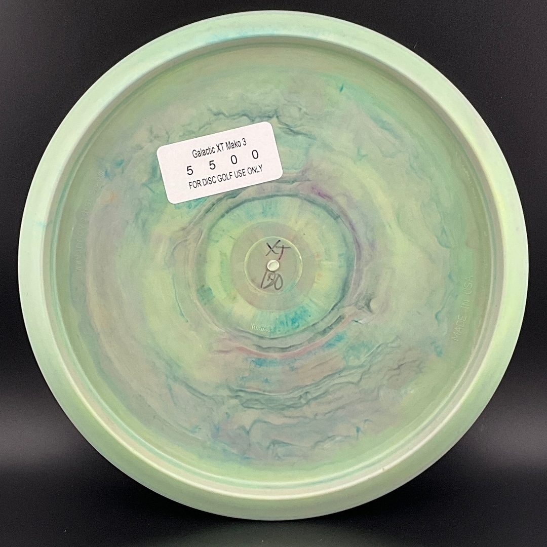 Galactic XT Mako3 - Shark Fin by Marm O Set Innova