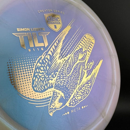 Meta Tilt - Simon Lizotte Creator Series *Warehouse Stash* Discmania