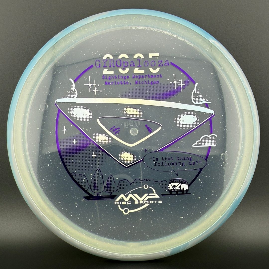 Particle Proton Eclipse Pyro - Gyropalooza 2025 Axiom