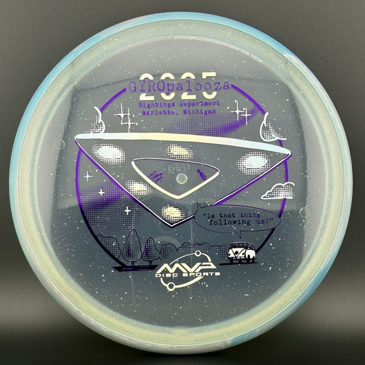 Particle Proton Eclipse Pyro - Gyropalooza 2025 Axiom