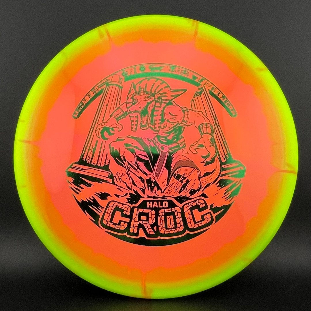 Halo Star Croc Innova