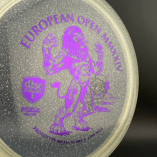 Metal Flake C-Line MD4 - European Open *Colten Stash* Discmania